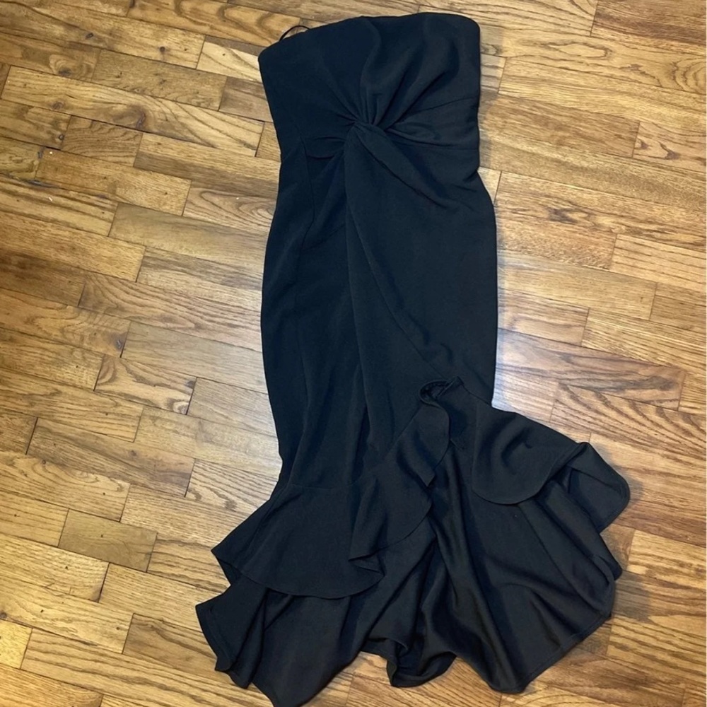 NEW BLACK DRESS - Picture 2 of 5
